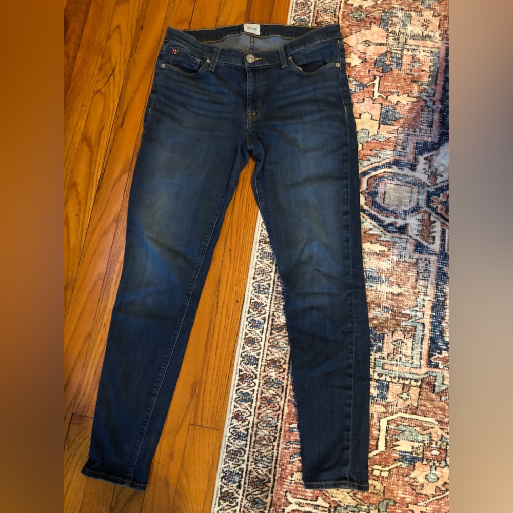 Hudson Krista Super Skinny jeans size 30